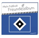 Katharina Brenner - Mein Fußball Freundealbum - Hamburger SV, Edition 2014/2015