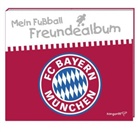 Katharina Brenner - Mein Fußball Freundealbum - FC Bayern München 2014/2015
