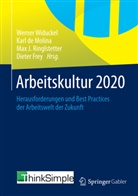 Kar de Molina, Karl de Molina, Dieter Frey, Max J Ringlstetter u a, Max Josef Ringlstetter u a, Karl Molina... - Arbeitskultur 2020