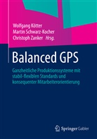 Wolfgang Kötter, Marti Schwarz-Kocher, Martin Schwarz-Kocher, Christoph Zanker - Balanced GPS