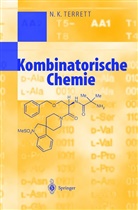 N K Terrett, N. K. Terrett, N.K. Terrett - Kombinatorische Chemie