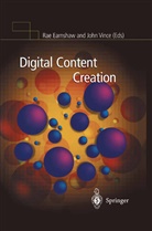 Ra Earnshaw, Rae Earnshaw, VINCE, Vince, John Vince - Digital Content Creation