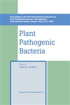 Solke H. De Boer, Solk H De Boer, Solke H De Boer - Plant Pathogenic Bacteria