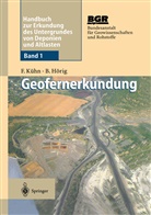 Bernhard Hörig, Friedric Kühn, Friedrich Kühn, Bundesanstalt für Geowissenschaften und Rohstoffe, Bundesanstalt für Geowissenschaften und Rohstoffe, Bundesanstalt für Geowissenschaften und Rohstoffe (BGR)... - Geofernerkundung