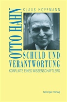 Klaus Hoffmann - Schuld und Verantwortung
