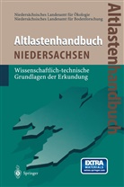 Landesam, Niedersächsische Landesamt für Ökologie, Niedersächsisches Landesamt für Ökologie, Niedersächsisches Landesamt Für Bodenforschung, Niedersächsisches Landesamt für Bodenforschung, Niedersächsisches Landesamt Für Ökologie... - Altlastenhandbuch des Landes Niedersachsen