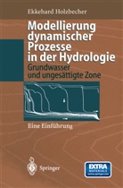 Ekkehard Holzbecher - Modellierung dynamischer Prozesse in der Hydrologie