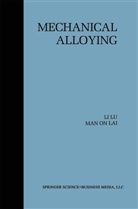 Li L, Li Lü, Li Lü, Li Lü, Man On Lai, Man On Lai - Mechanical Alloying
