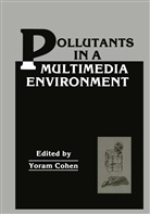 Yoram Cohen, Yoram Cohen - Pollutants in a Multimedia Environment