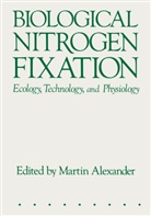Martin Alexander - Biological Nitrogen Fixation