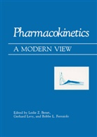 Leslie Benet, Leslie Z Benet, Leslie Z. Benet, Bobbe L Ferraiolo, Bobbe L. Ferraiolo, Gerhar Levy... - Pharmacokinetics