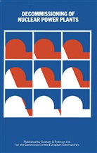 B Huber, B. Huber, K Schaller, K H Schaller, B Huber, K H Schaller - Decommissioning of Nuclear Power Plants