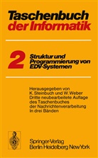 T Heinemann, T. Heinemann, Traute Heinemann, Karl Steinbuch, Weber, W Weber... - Taschenbuch der Informatik