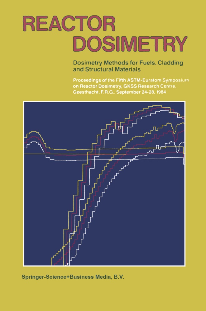 J P Genthon, J. P. Genthon - Reactor Dosimetry - Dosimetry Methods for Fuels, Cladding and Structural Materials
