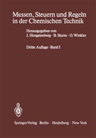 J. Hengstenberg, Sturm, B Sturm, B. Sturm, O Winkler, O. Winkler - Messen, Steuern und Regeln in der Chemischen Technik