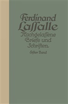 Gustav Mayer - Briefe von und an Lassalle bis 1848
