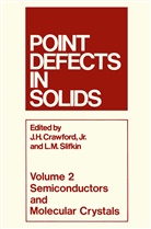 James Crawford, James H Crawford, James H. Crawford, Lawrence M Slifkin, Lawrence M. Slifkin, James H. Crawford... - Point Defects in Solids