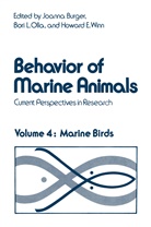 Joann Burger, Joanna Burger, Bori Olla, Bori L Olla, Bori L. Olla, Howard E Winn... - Behavior of Marine Animals