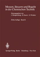 J. Hengstenberg, Josef Hengstenberg, Sturm, B Sturm, B. Sturm, Berthold Sturm... - Messen, Steuern und Regeln in der Chemischen Technik