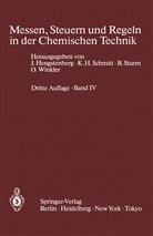 J. Hengstenberg, Josef Hengstenberg, Karlheinz Schmitt, Sturm, B Sturm, B. Sturm... - Messen, Steuern und Regeln in der Chemischen Technik
