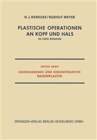 H Denecke, H J Denecke, H. J. Denecke, Rudolf Meyer - Plastische Operationen an Kopf und Hals