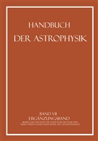 G. Abetti, Fr. Becker, W. Becker, W. E. Bernheimer, H u a Brück, H. Brück... - Ergänzungsband
