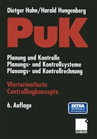 Dietge Hahn, Dietger Hahn, Harald Hungenberg - PuK - Wertorientierte Controllingkonzepte