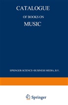 Martinus Nijhoff - Catalogue of Books on Music
