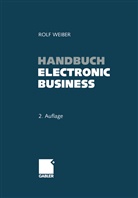 Rol Weiber, Rolf Weiber - Handbuch Electronic Business