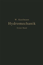 Walther Kaufmann - Einführung in die Lehre vom Gleichgewicht und von der Bewegung der Flüssigkeiten