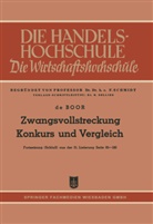 Hans Otto  de Boor, Hans Otto _deoe Boor, Hans Otto ~deoe Boor, Hans Otto ¿de¿ Boor, Hans Otto De Boor, Hans Otto deoe Boor - Zwangsvollstreckung Konkurs und Vergleich