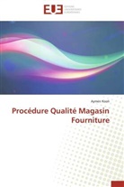 Aymen Kooli, Kooli-a - Procedure qualite magasin fournitur