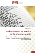 Richard Szabo, Szabo-r - Le biosenseur au service de la