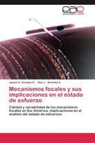 Jeyson Ocampo G, Jeyson A Ocampo G, Jeyson A. Ocampo G., Jhon J Sanchez A, Jhon J. Sanchez A. - Mecanismos focales y sus implicaciones en el estado de esfuerzo