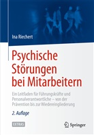 Ina Riechert - Psychische Störungen bei Mitarbeitern