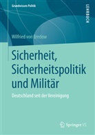 Wilfried Von Bredow, Wilfried von Bredow - Sicherheit, Sicherheitspolitik und Militär