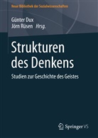 Günte Dux, Günter Dux, Rüsen, Rüsen, Jörn Rüsen - Strukturen des Denkens