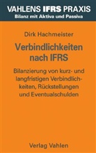 Dirk Hachmeister - Verbindlichkeiten nach IFRS