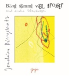 Joachim Ringelnatz, Ilja Richter, Doris Wolters - Bunt stimmt viel froher, 1 Audio-CD (Audiolibro)