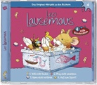 Marco Campanella - Leo Lausemaus. Folge.4, 1 Audio-CD (Audio book)