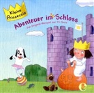 Tony Ross - Kleine Prinzessin - Abenteuer im Schloss, 1 Audio-CD (Audio book)