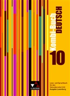 Tanj Klingbeil, Tanja Klingbeil, Roland Linden, Rolande Linden, Christia Schmitz, Christiane Schmitz... - Kombi-Buch Deutsch, Ausgabe Luxemburg: Kombi-Buch Deutsch Luxemburg 10