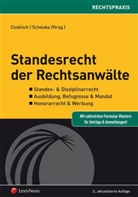 Horst Auer, Peter Csoklich, Elisabeth Scheuba, Peter Csoklich, Elisabeth Scheuba - Standesrecht der Rechtsanwälte