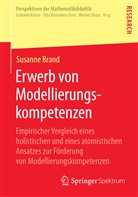 Susanne Brand - Erwerb von Modellierungskompetenzen