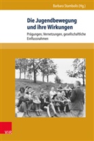 Barbar Stambolis, Barbara Stambolis - Die Jugendbewegung und ihre Wirkungen