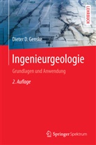 Dieter D Genske, Dieter D. Genske - Ingenieurgeologie
