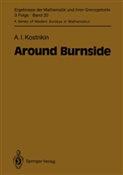 A I Kostrikin, A. I. Kostrikin, A.I. Kostrikin - Around Burnside