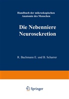 Rudolf Bachmann, E. Scharrer - Die Nebenniere. Neurosekretion., 2 Tle.