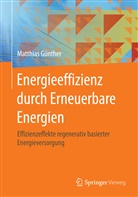 Matthias Günther - Energieeffizienz durch Erneuerbare Energien