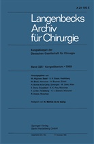 H BÏ&lt;rkl Camp, H BÏrkle Camp, H BÏrkle de la Camp, H. BÏ¿rkle de la Camp, H. BÏ&lt;rkle de la Camp, H. Bürkle de la Camp... - Langenbecks Archiv für Chirurgie, 2 Tle.